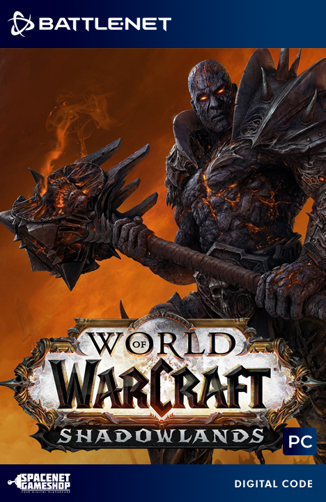 World of Warcraft: Shadowlands Battle.net CD-Key [US]